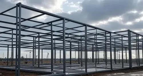 ساختار و شاسی کانکس‌ها: قلب استحکام و دوام