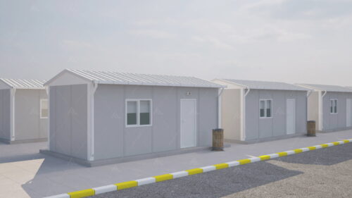 مشخصات کانکس مدیریت بحران