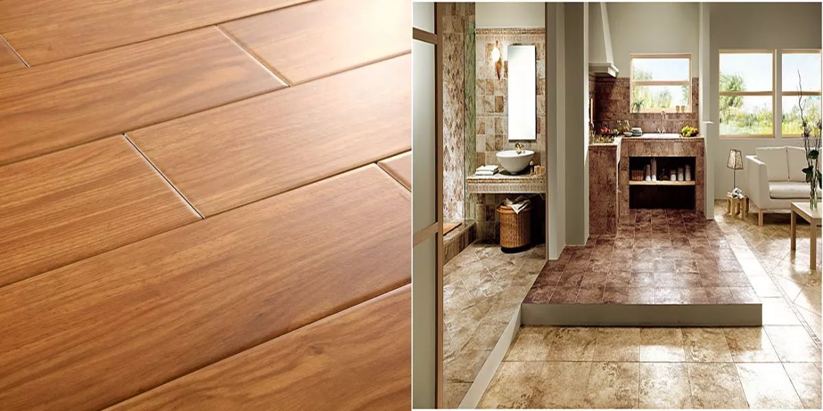 انتخاب بهترین کف برای کانکس بررسی تخصصی سرامیک و پارکت