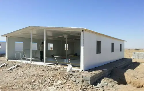 مجوزات لازم برای ساخت کانکس در تهران