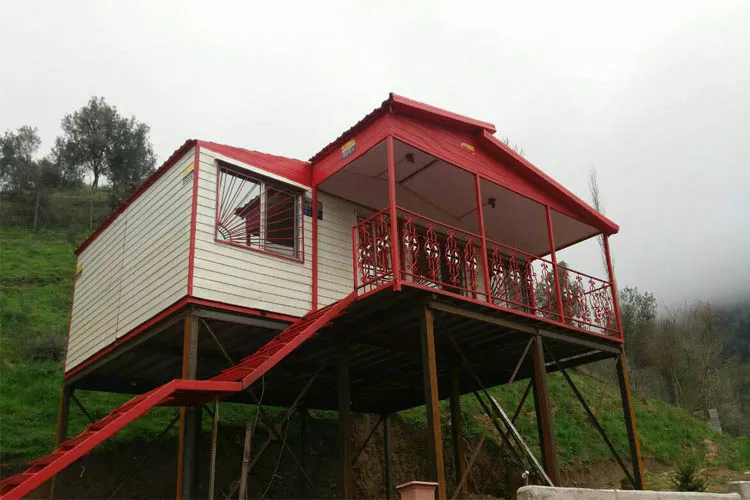 همه چیز درباره کانکس ویلایی