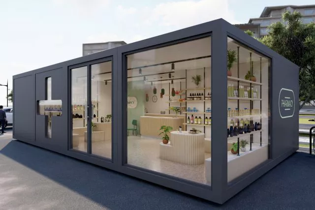 کانکسهای نمایشگاهی: سازهای پیشرفته برای نمایش و معرفی برندها