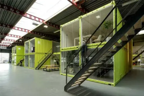 کانکس‌های نمایشگاهی: سازه‌ای پیشرفته برای نمایش و معرفی برندها