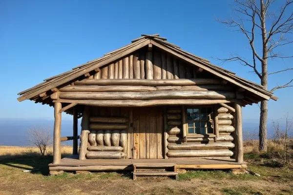 کانکس چوبی؛ تلفیقی از زیبایی طبیعی و سازه مدرن