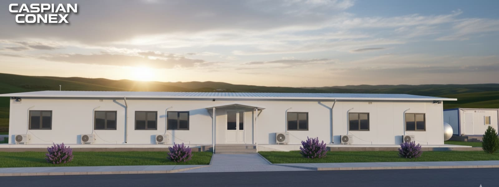 کانکس کاسپین